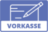 Vorkasse