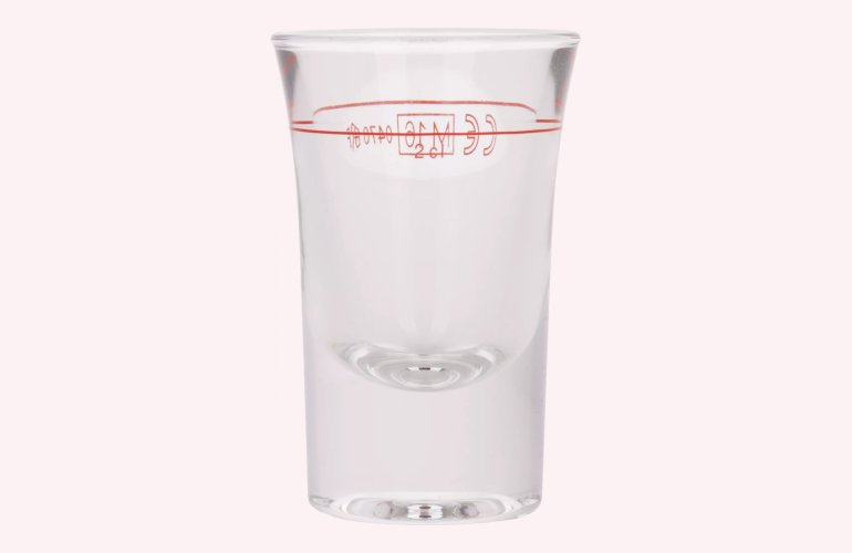 Bormioli Rocco DUBLINO Stamperl geeicht 2 cl