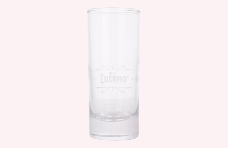 Lucano Glas mit Eichung 5 cl