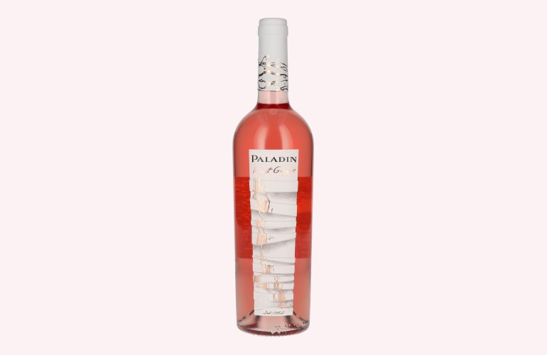 Paladin Pinot Grigio Rosè 2022 13% Vol. 0,75l