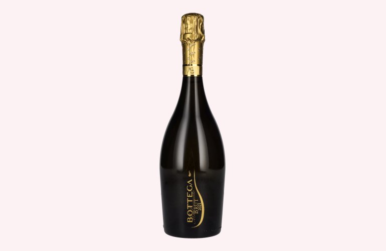Bottega MILLESIMATO Spumante Brut 2021 11% Vol. 0,75l