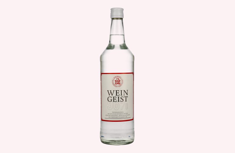 Alm Mand'l Weingeist 96% Vol. 1l