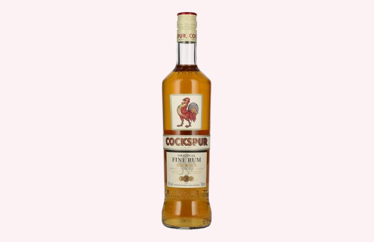 Cockspur Original Fine Rum 40% Vol. 0,7l