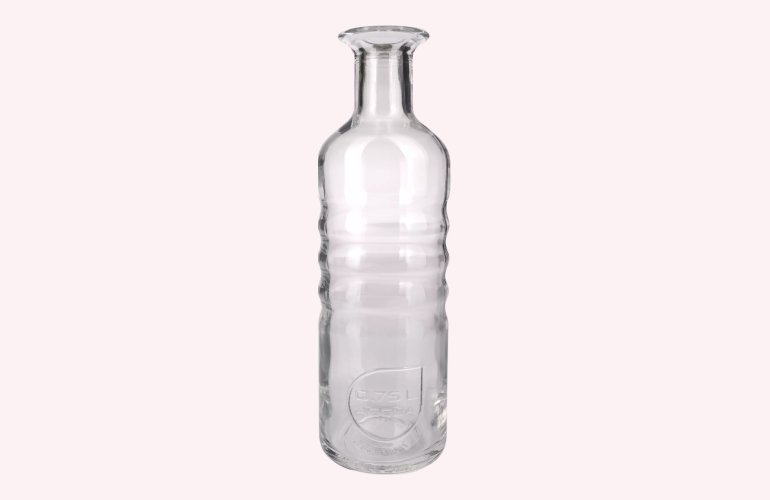 Bormioli Luigi OPTIMA Wasserflasche 0,75l