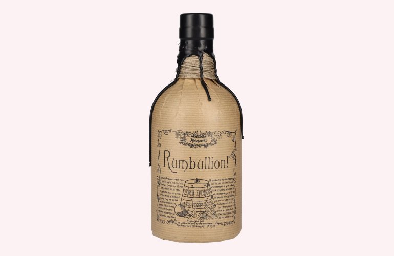 Ableforth's Rumbullion! Premium Spirit Drink 42,6% Vol. 0,7l