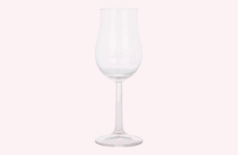 Bugatti Whisky Glas mit Eichung 2 cl/4 cl