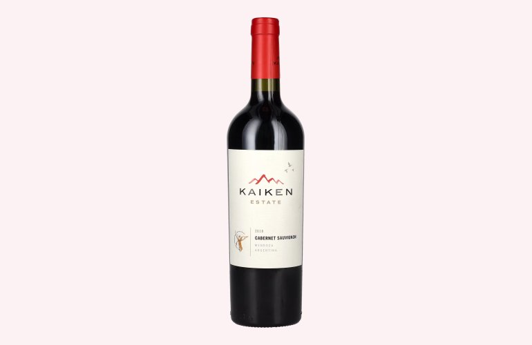 Kaiken Cabernet Sauvignon 2018 14% Vol. 0,75l