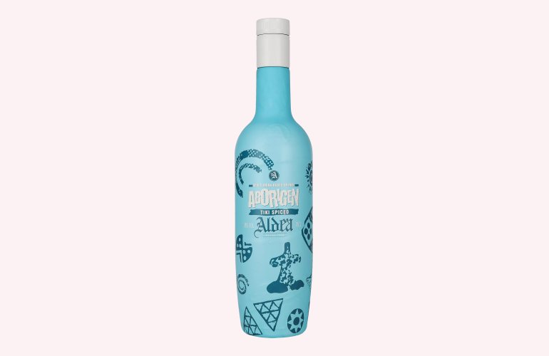 Aldea Aborigen Tiki Spiced Spirit Drink 38% Vol. 0,7l