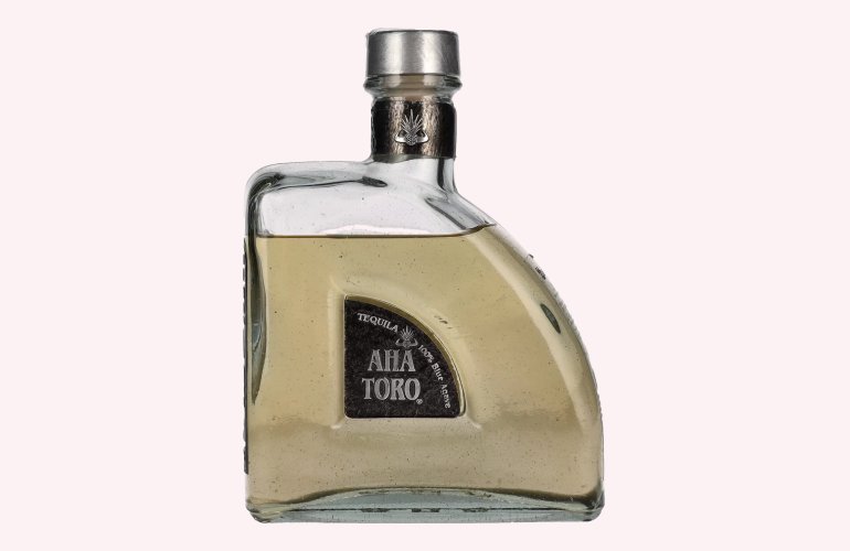 Aha Toro Tequila Reposado 40% Vol. 0,7l