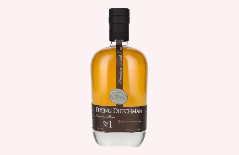 Flying Dutchman Premium Dutch Rum No. 1 40% Vol. 0,7l