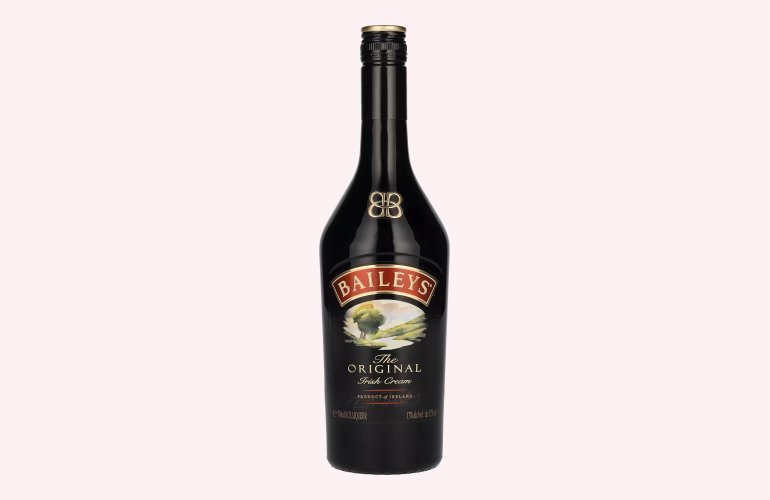 Baileys The Original Irish Cream 17% Vol. 0,7l