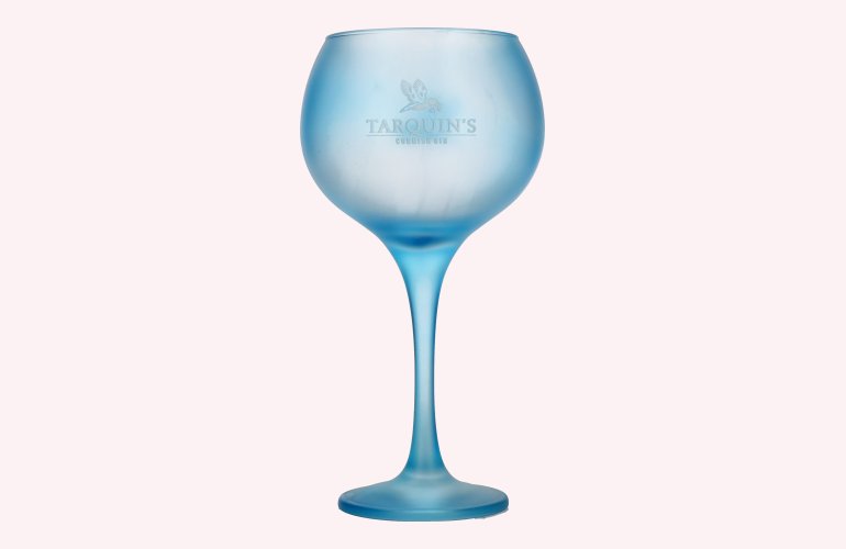 Tarquins Blue Copa Glas ohne Eichung