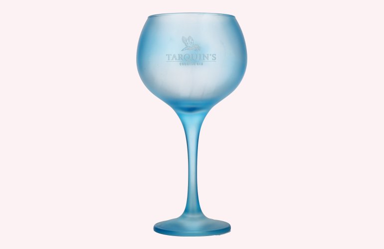 Tarquins Blue Copa Glas ohne Eichung