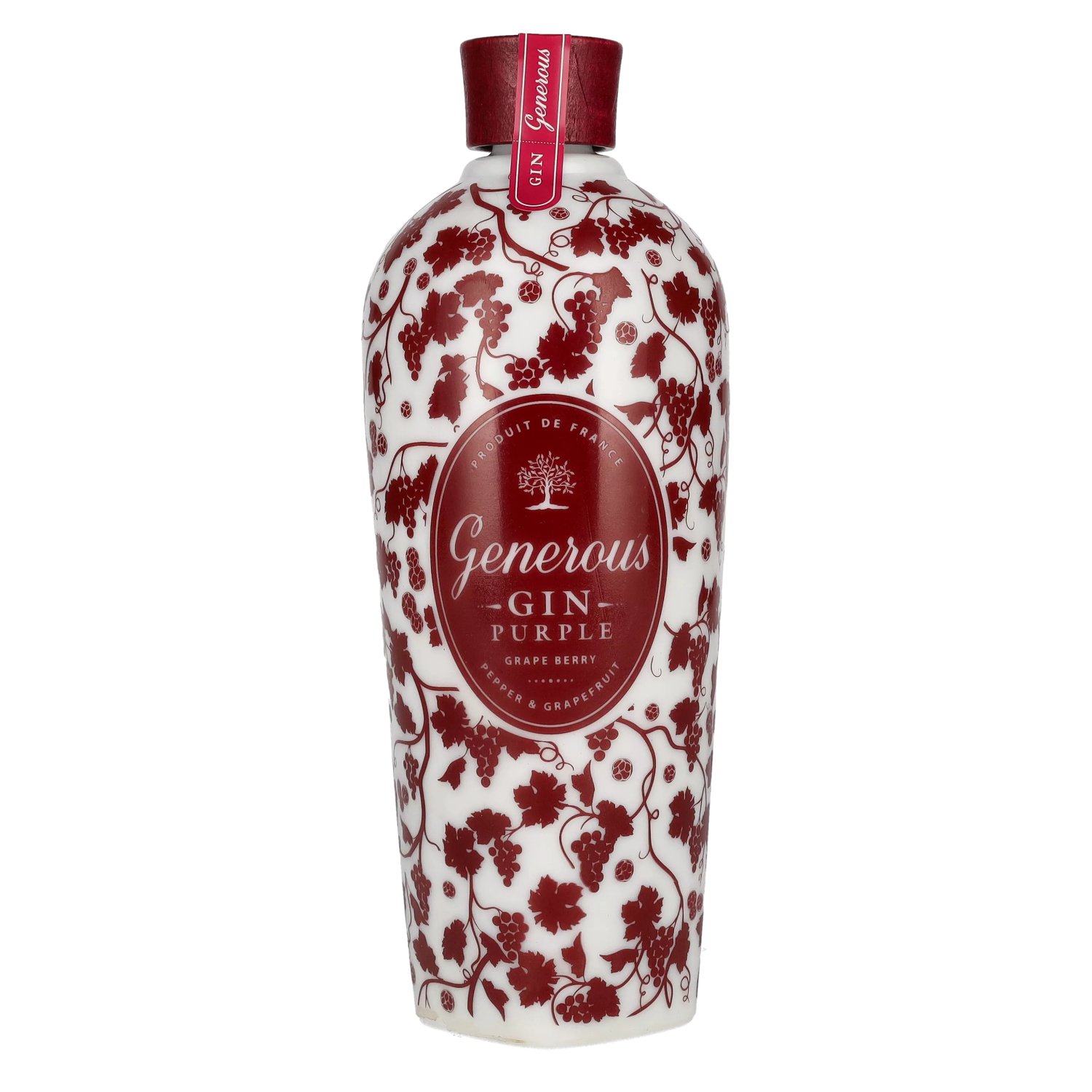 Generous Gin PURPLE Grape Berry 44 Vol. 0,7l
