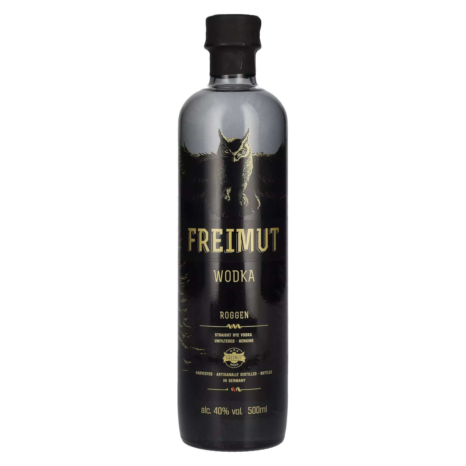 Freimut Straight Rye Wodka 40 Vol. 0,5l EXPERT24