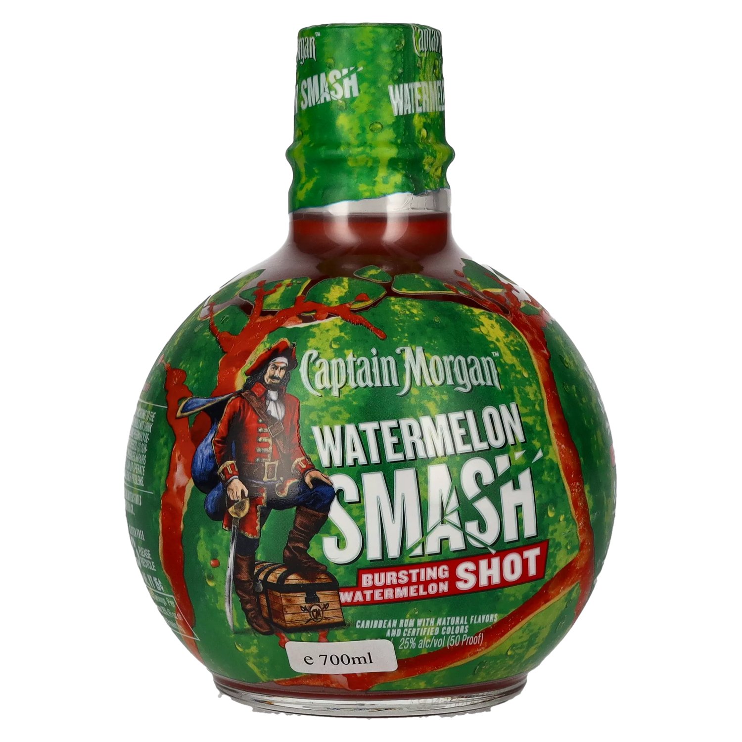 Captain Watermelon Smash 25 Vol. 0,7l