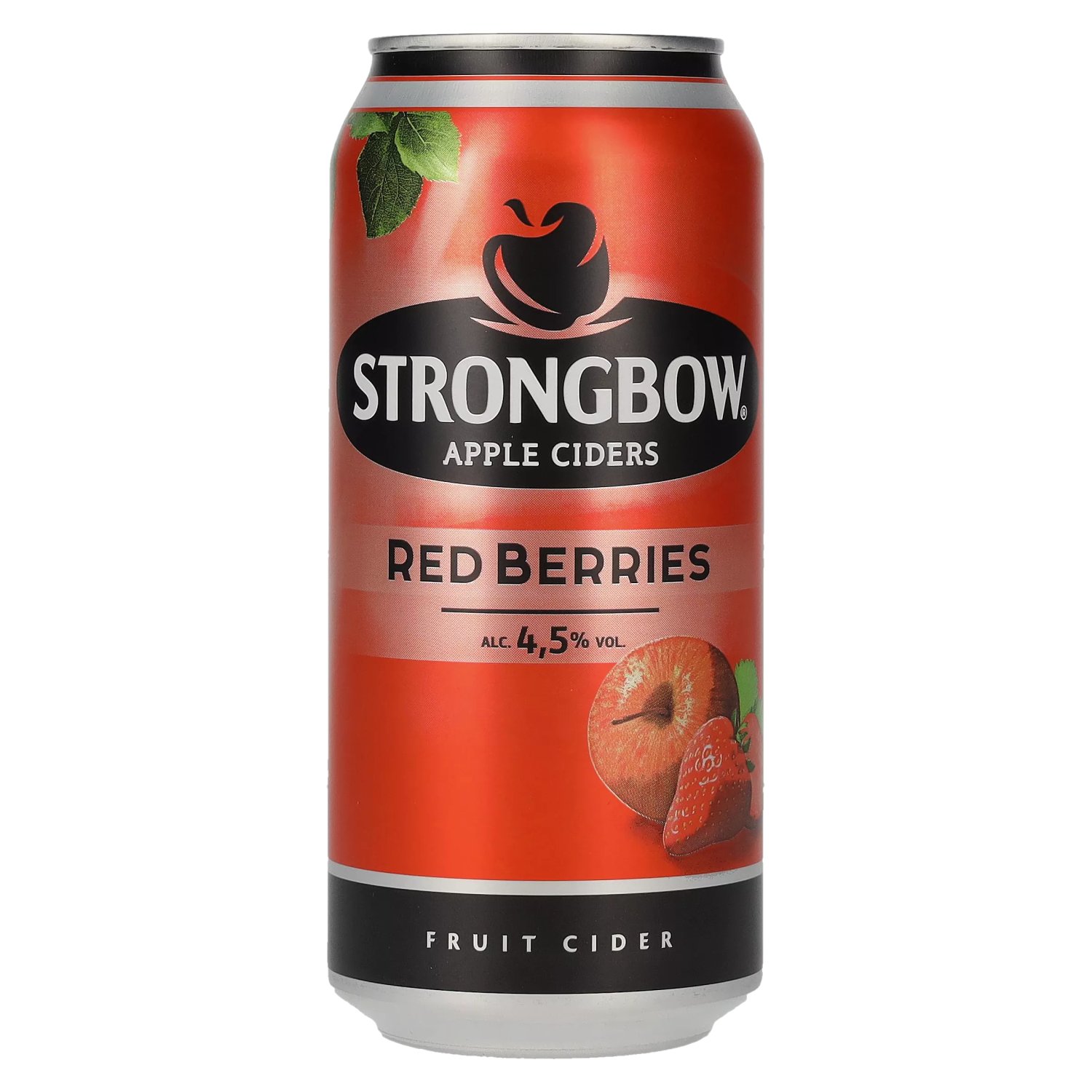 Strongbow Cider Red Berries 4,5 Vol. 6x4x0,44l Dosen