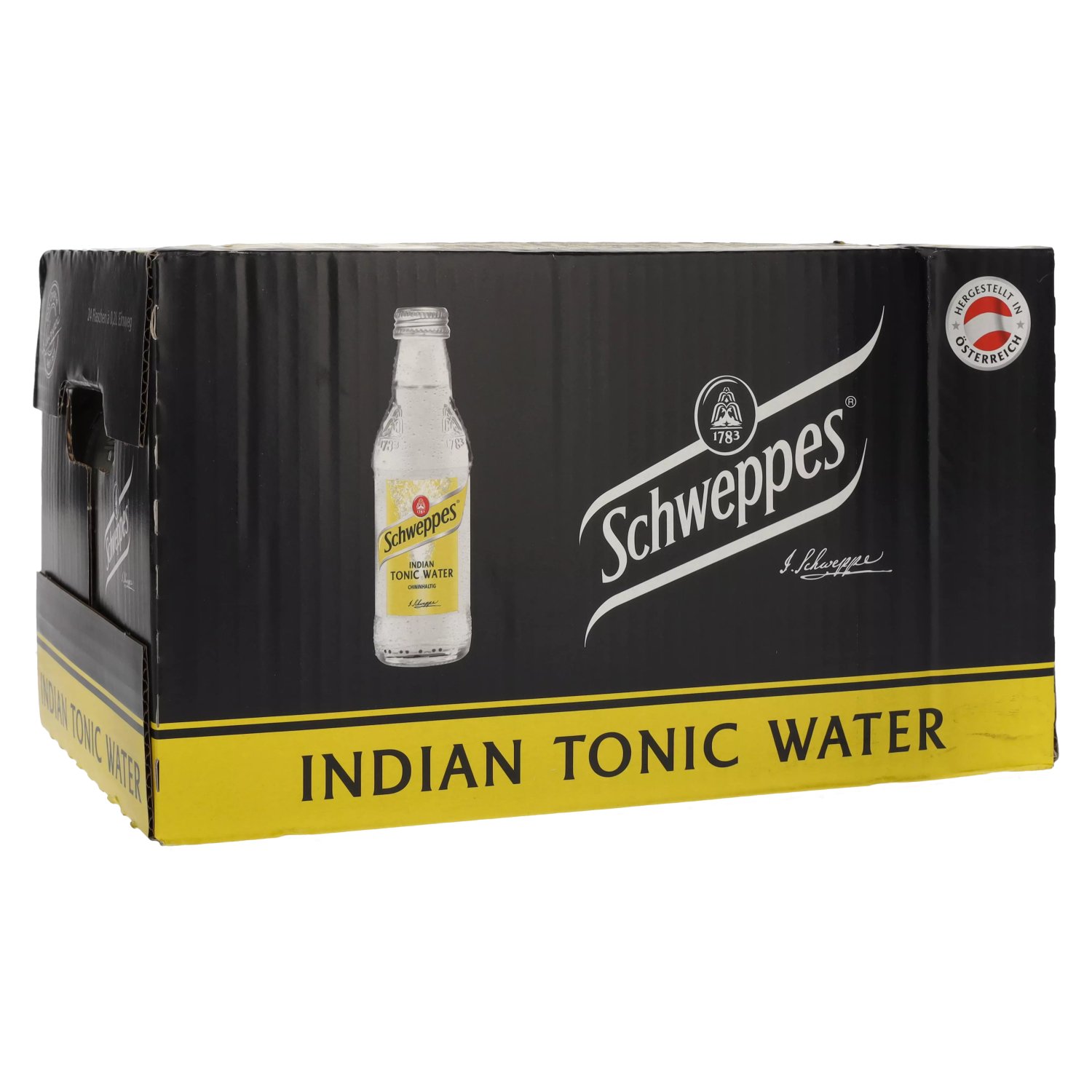 Schweppes Indian Tonic Water 24x0,2l EXPERT24