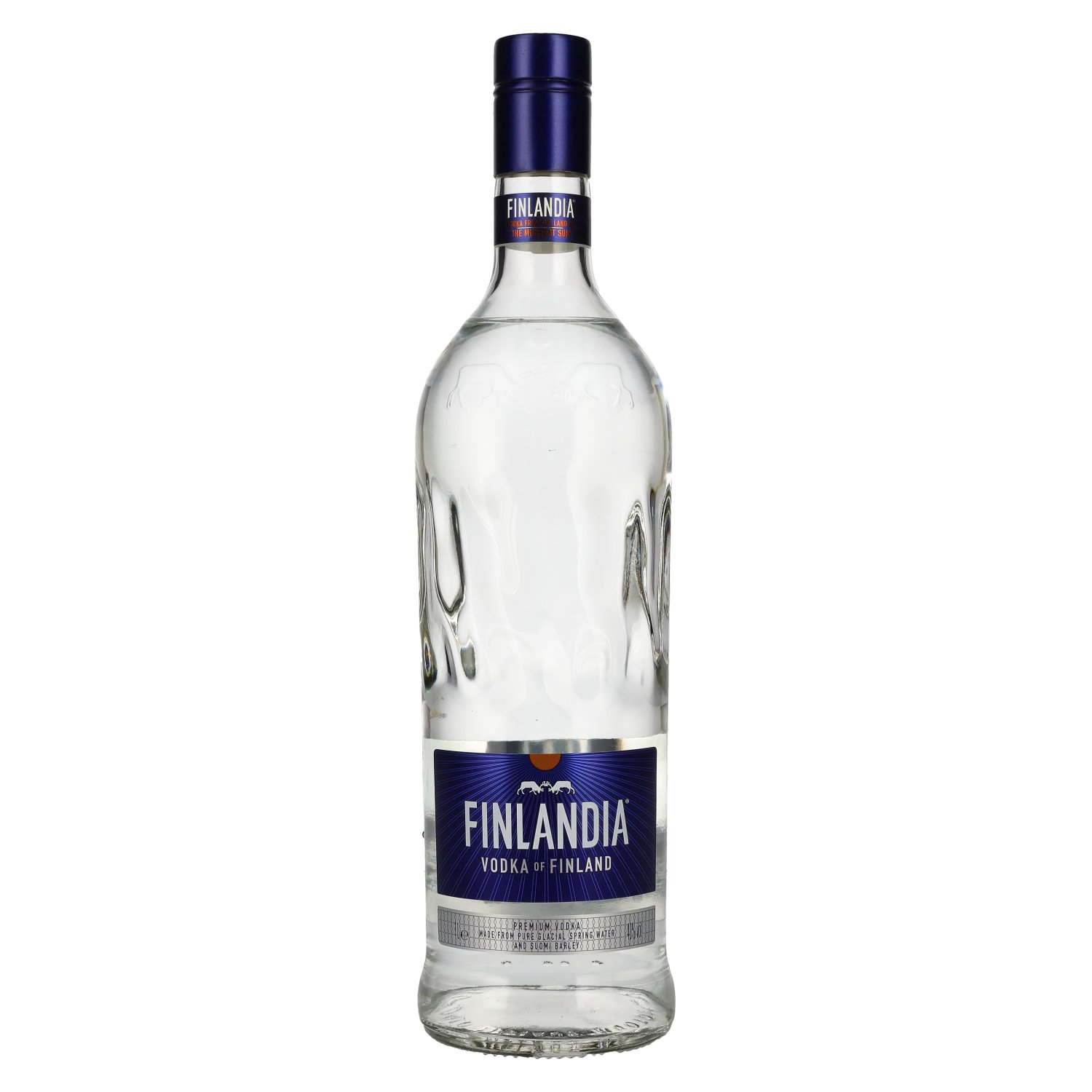 Finlandia Vodka of Finland 40 Vol. 1l EXPERT24