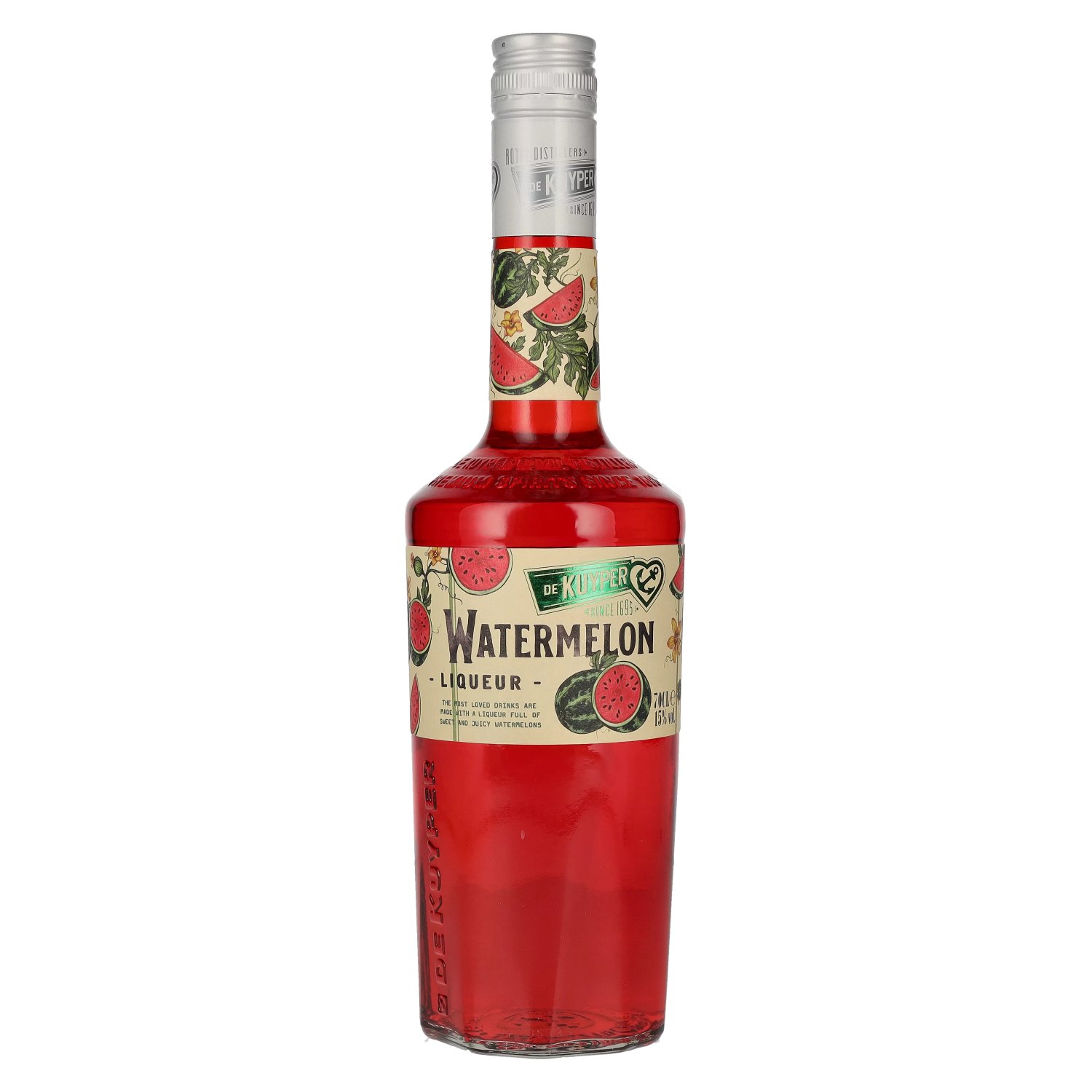 De Kuyper WATERMELON Liqueur 15 Vol. 0,7l EXPERT24