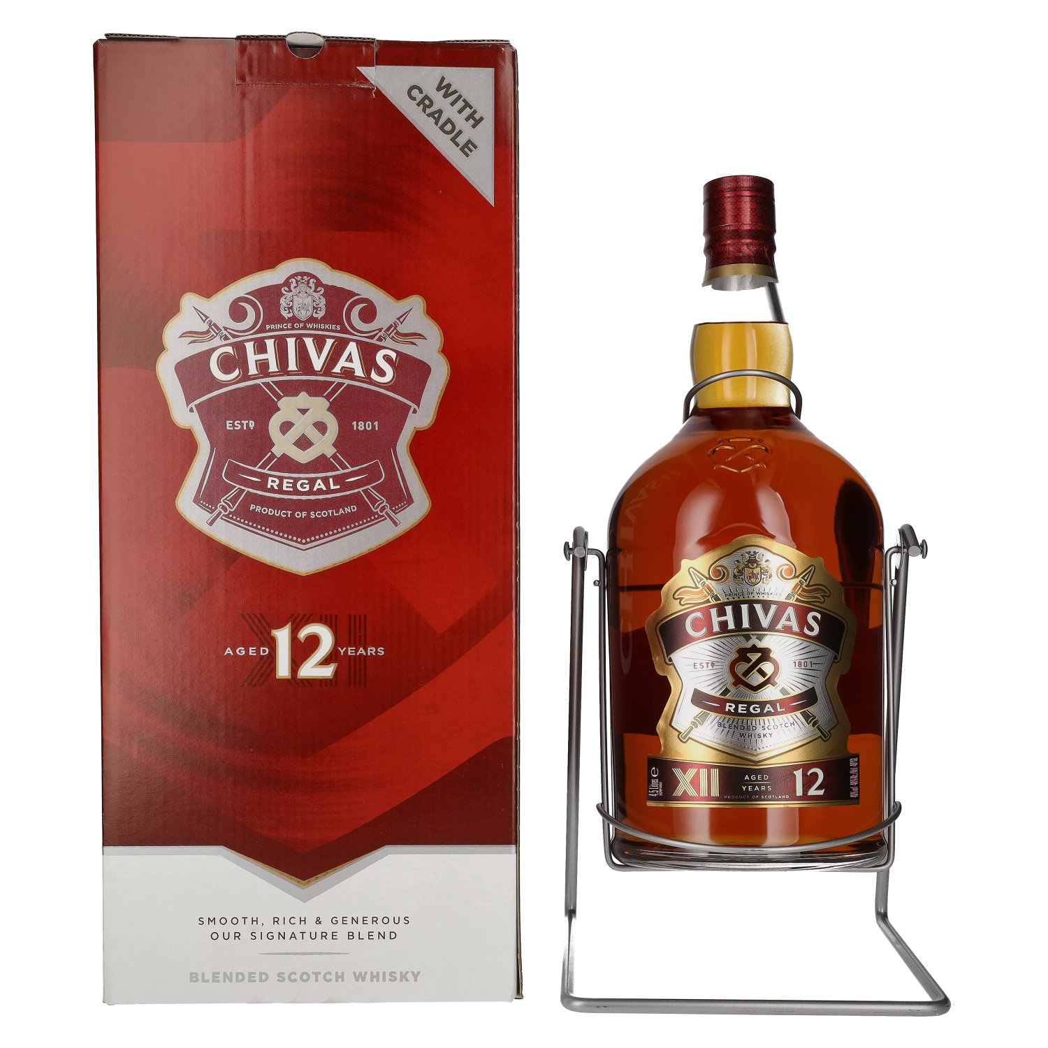 5l. чивас ригал 4. 5 литра. 5л. 40% 4.